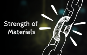 Strength of Materials - مقاومة المواد  - M.