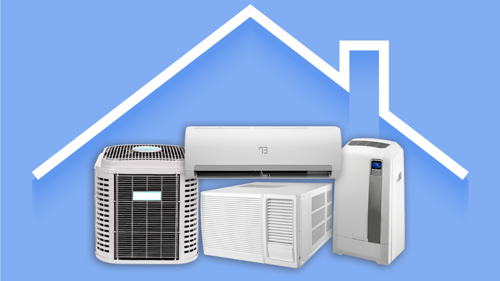 Air conditioning Systems - منظومات تبريد الهواء - M.