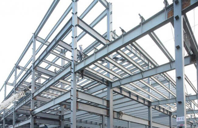 Steel Structure Design I - M