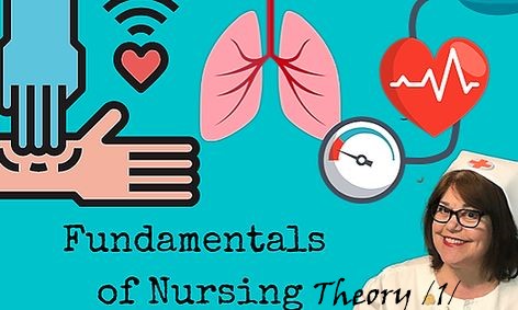 Fundamentals of Nursing /1/ Theory