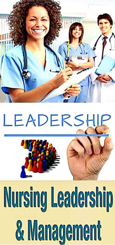 Nursing Management and Leadership Theory