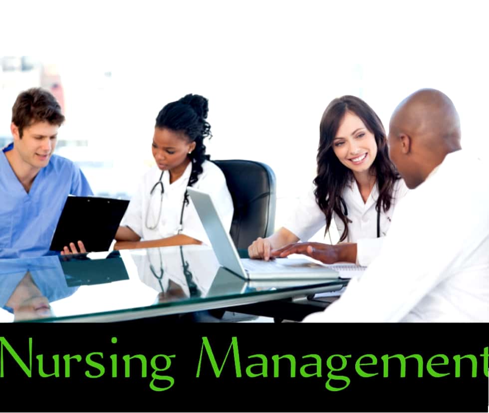 Nursing Management and Leadership Practice