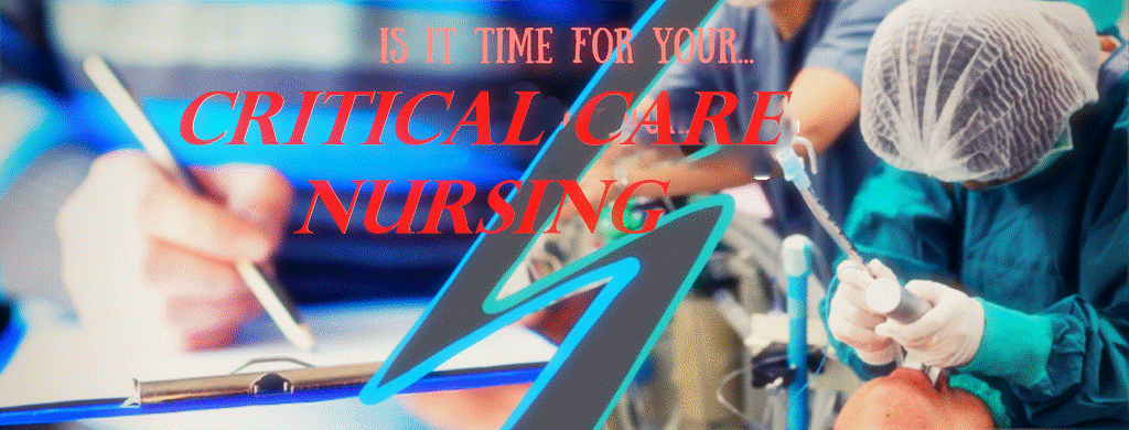 Critical Care Nursing