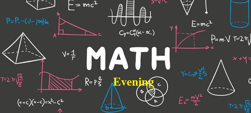 Mathematics IV - E