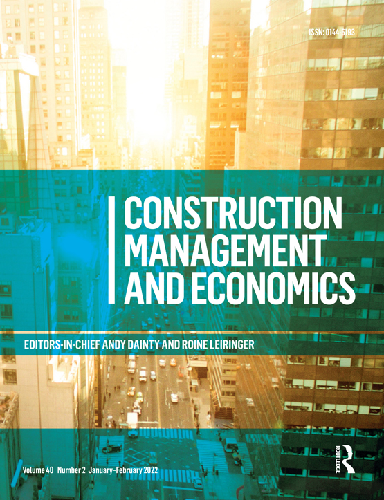 Construction Management II (E.)