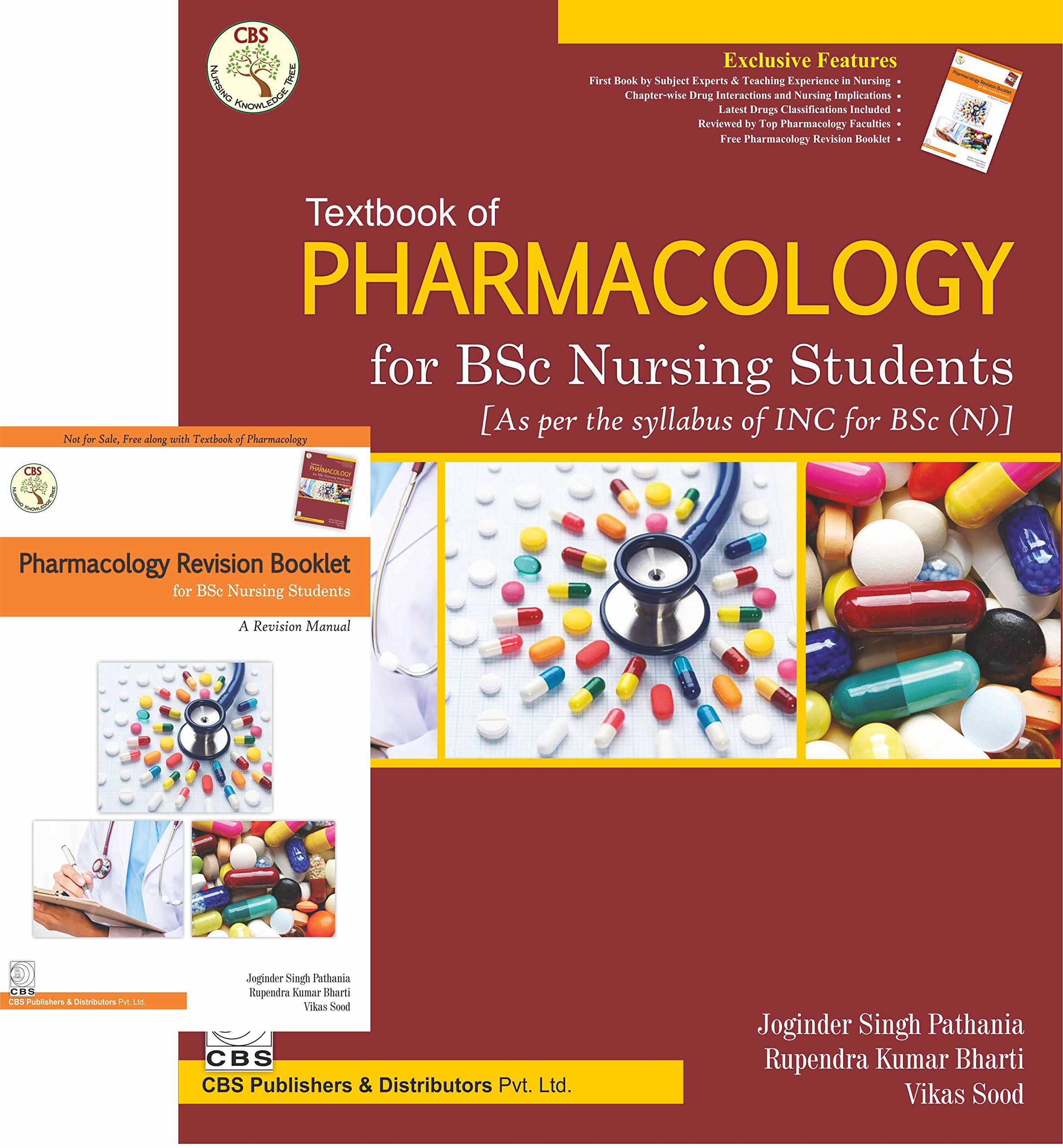 Pharmacology for Nursing /2/